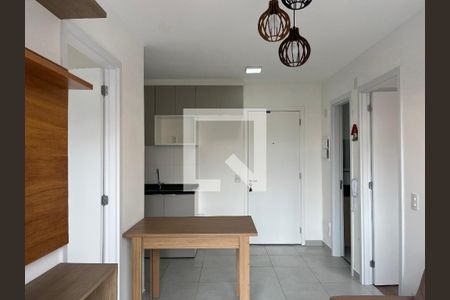Sala de apartamento para alugar com 2 quartos, 39m² em Lapa de Baixo, São Paulo
