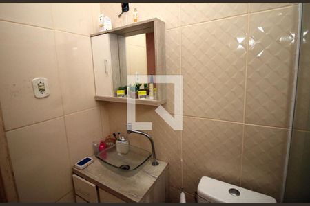 Casa à venda com 73m², 2 quartos e sem vagaBanheiro