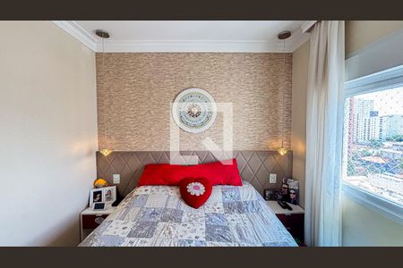 Apartamento à venda com 103m², 3 quartos e 2 vagasSuite 1