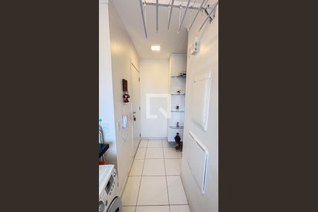 Apartamento à venda com 103m², 3 quartos e 2 vagasÁrea de Serviço