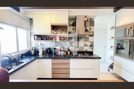 Apartamento à venda com 103m², 3 quartos e 2 vagasCozinha