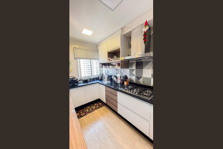 Apartamento à venda com 103m², 3 quartos e 2 vagasCozinha