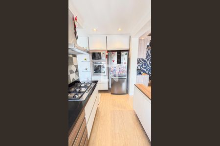 Apartamento à venda com 103m², 3 quartos e 2 vagasCozinha