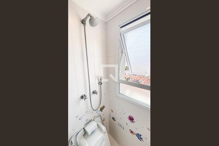 Apartamento à venda com 103m², 3 quartos e 2 vagasBanheiro da Suíte 2