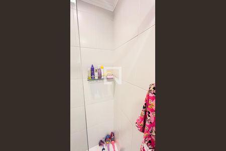 Apartamento à venda com 103m², 3 quartos e 2 vagasBanheiro da Suíte 3