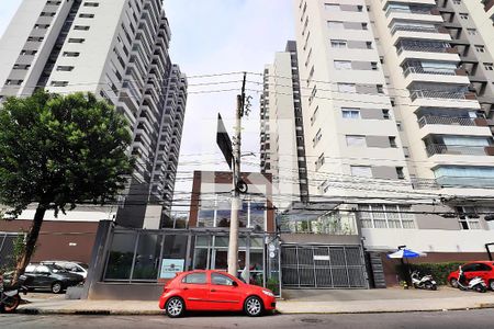 Apartamento à venda com 103m², 3 quartos e 2 vagasFachada