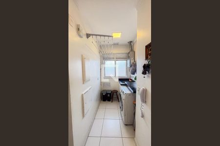 Apartamento à venda com 103m², 3 quartos e 2 vagasÁrea de Serviço