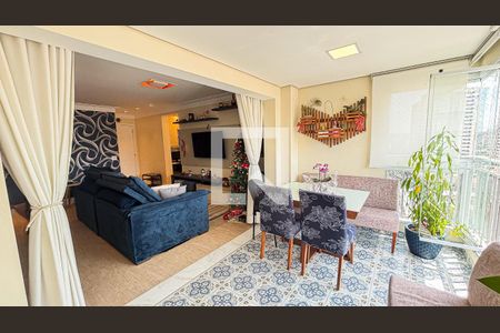 Apartamento à venda com 103m², 3 quartos e 2 vagasVaranda Gourmet