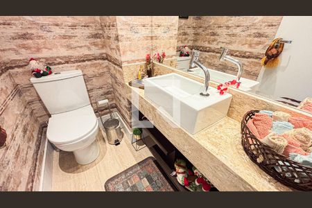 Apartamento à venda com 103m², 3 quartos e 2 vagasLavabo