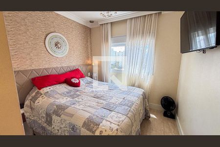 Apartamento à venda com 103m², 3 quartos e 2 vagasSuite 1