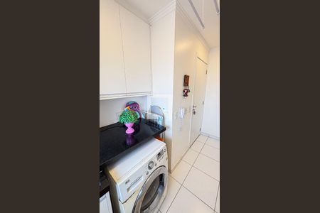 Apartamento à venda com 103m², 3 quartos e 2 vagasÁrea de Serviço