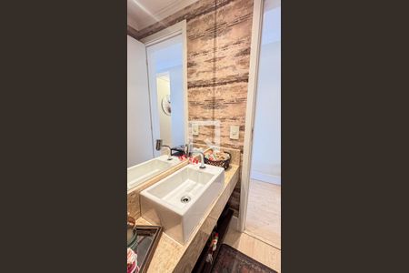 Apartamento à venda com 103m², 3 quartos e 2 vagasLavabo