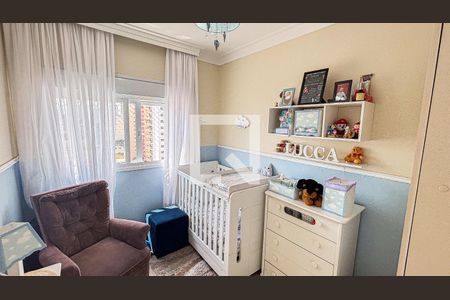 Apartamento à venda com 103m², 3 quartos e 2 vagasSuíte 2