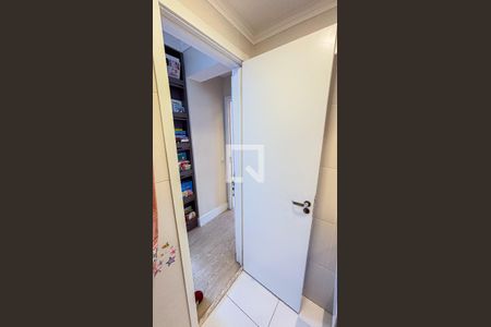 Apartamento à venda com 103m², 3 quartos e 2 vagasBanheiro da Suíte 3