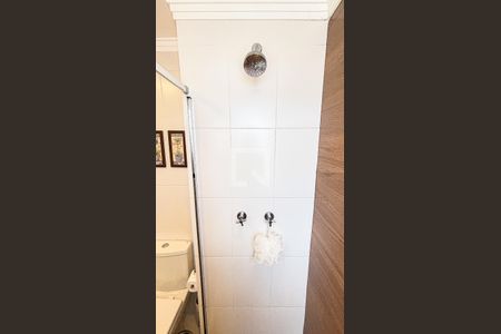 Apartamento à venda com 103m², 3 quartos e 2 vagasBanheiro da Suíte 1