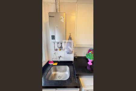 Apartamento à venda com 103m², 3 quartos e 2 vagasÁrea de Serviço