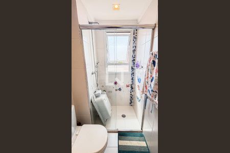 Apartamento à venda com 103m², 3 quartos e 2 vagasBanheiro da Suíte 2