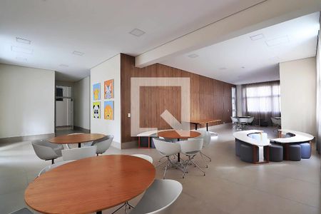 Apartamento à venda com 103m², 3 quartos e 2 vagasÁrea comum