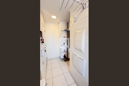 Apartamento à venda com 103m², 3 quartos e 2 vagasÁrea de Serviço