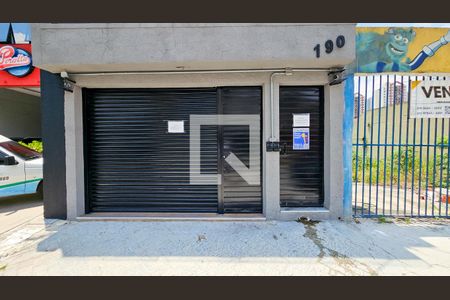 Studio para alugar com 14m², 1 quarto e sem vagaFachada