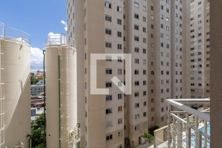 Apartamento para alugar com 48m², 2 quartos e 1 vaga Apartamento para alugar com 48m², 2 quartos e 1 vagaVista Cozinha e Área de Serviço