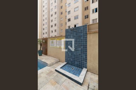 Apartamento para alugar com 48m², 2 quartos e 1 vaga Apartamento para alugar com 48m², 2 quartos e 1 vagaÁrea Comum - Piscina
