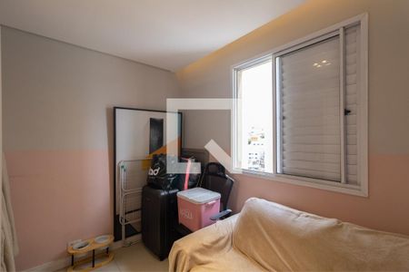 Quarto 1 de apartamento para alugar com 2 quartos, 48m² em Vila Carmosina, São Paulo