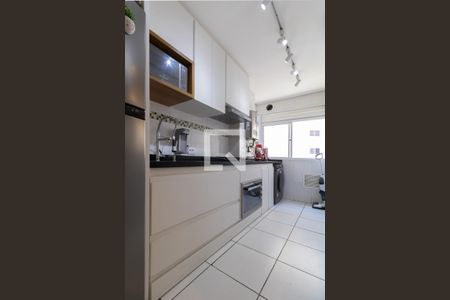 Apartamento para alugar com 48m², 2 quartos e 1 vaga Apartamento para alugar com 48m², 2 quartos e 1 vagaCozinha e Área de Serviço