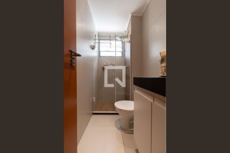 Apartamento para alugar com 48m², 2 quartos e 1 vaga Apartamento para alugar com 48m², 2 quartos e 1 vagaBanheiro