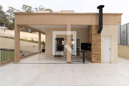 Apartamento para alugar com 48m², 2 quartos e 1 vaga Apartamento para alugar com 48m², 2 quartos e 1 vagaÁrea Comum - Churrasqueira