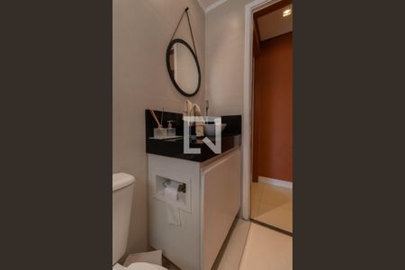 Apartamento para alugar com 48m², 2 quartos e 1 vaga Apartamento para alugar com 48m², 2 quartos e 1 vagaBanheiro