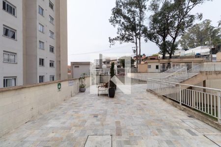 Apartamento para alugar com 48m², 2 quartos e 1 vaga Apartamento para alugar com 48m², 2 quartos e 1 vagaÁrea Comum