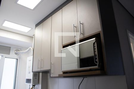 Apartamento para alugar com 35m², 1 quarto e 1 vagaCozinha