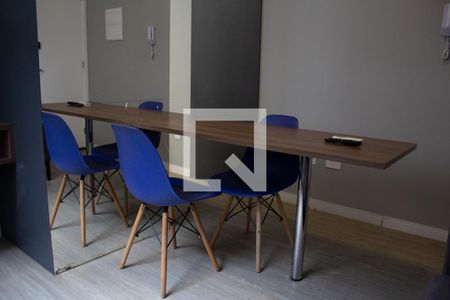 Apartamento para alugar com 35m², 1 quarto e 1 vagaSala