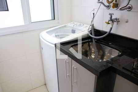 Apartamento para alugar com 35m², 1 quarto e 1 vagaLavanderia