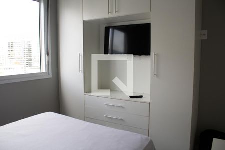 Apartamento para alugar com 35m², 1 quarto e 1 vagaQuarto