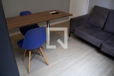 Apartamento para alugar com 35m², 1 quarto e 1 vagaSala