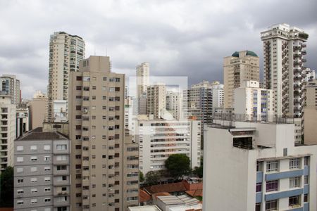 Apartamento para alugar com 35m², 1 quarto e 1 vagaVista do apartamento