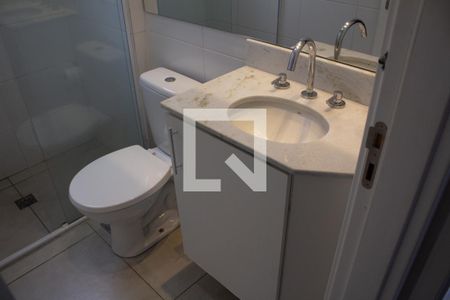 Apartamento para alugar com 35m², 1 quarto e 1 vagaBanheiro