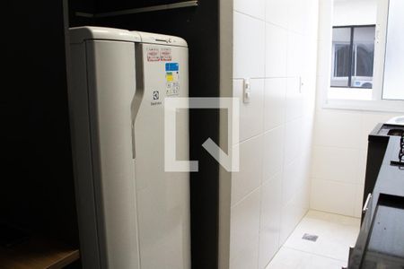 Apartamento para alugar com 35m², 1 quarto e 1 vagaCozinha
