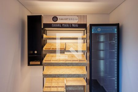 Apartamento à venda com 36m², 2 quartos e sem vagaMini Mercado