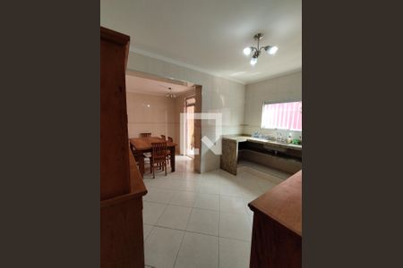 Casa à venda com 300m², 4 quartos e 2 vagasCozinha