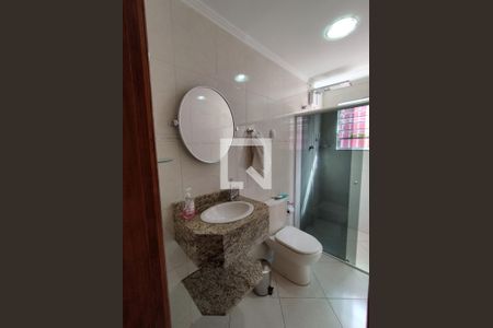 Casa à venda com 300m², 4 quartos e 2 vagasBanheiro 1 andar