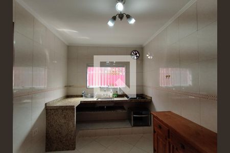 Casa à venda com 300m², 4 quartos e 2 vagasCozinha - Torneira