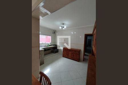 Casa à venda com 300m², 4 quartos e 2 vagasCozinha