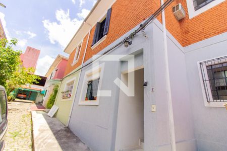 Casa para alugar com 80m², 3 quartos e 1 vaga Casa para alugar com 80m², 3 quartos e 1 vagaÁrea externa
