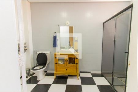 Casa para alugar com 80m², 3 quartos e 1 vaga Casa para alugar com 80m², 3 quartos e 1 vagaBanheiro