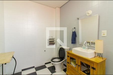Casa para alugar com 80m², 3 quartos e 1 vaga Casa para alugar com 80m², 3 quartos e 1 vagaBanheiro