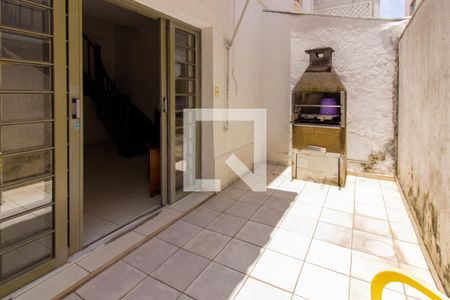 Casa para alugar com 80m², 3 quartos e 1 vaga Casa para alugar com 80m², 3 quartos e 1 vagaChurrasqueira