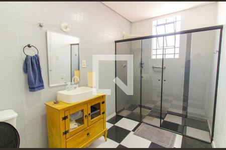 Casa para alugar com 80m², 3 quartos e 1 vaga Casa para alugar com 80m², 3 quartos e 1 vagaBanheiro